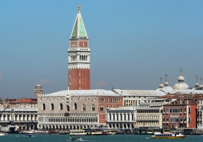 Ein Besuch in Venedig 