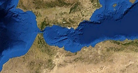 Mittelmeer-Gibraltar-Atlantik-Passage