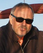 Skipper Christian Haidinger