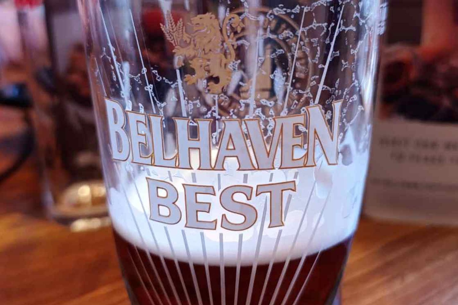 Alternativtext: Bestes Bier